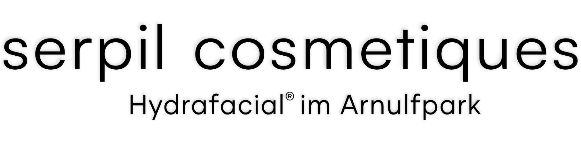 Serpil Cosmetiques logo