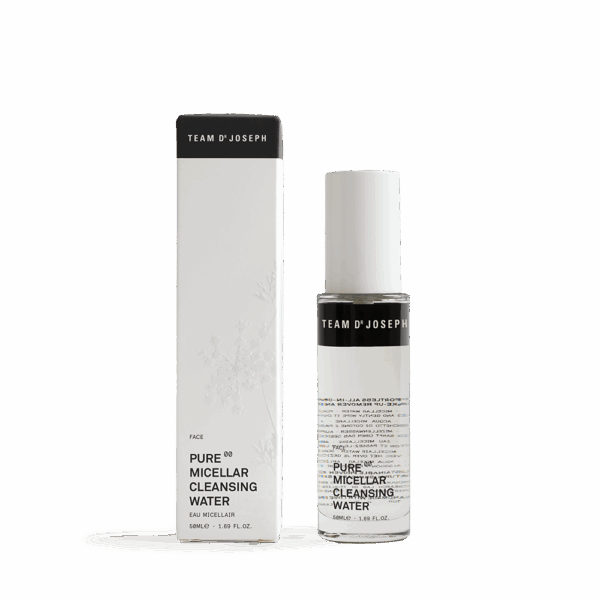 Pure Micellar Cleansing Water Travel Size 00 – Bild 4
