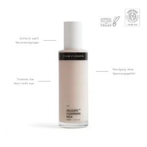 Delicate Cleansing Milk 00
