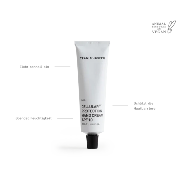 Cellular Protection Hand Cream SPF10 07