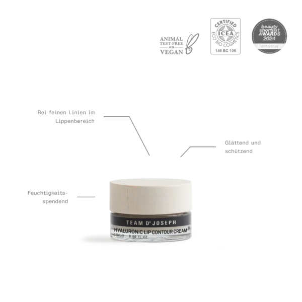 Hyaluronic Lip Contour Cream 06
