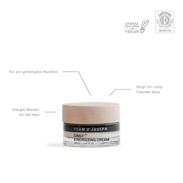 Daily Energizing Cream 04