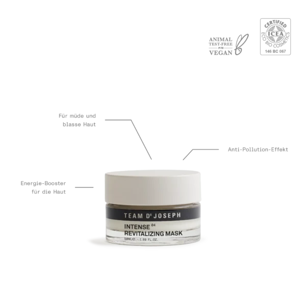 Intense Revitalizing Mask 04
