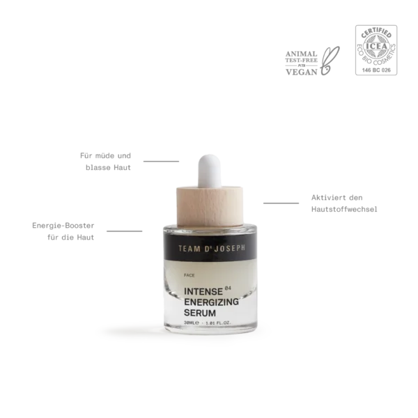Intense Energizing Serum 04