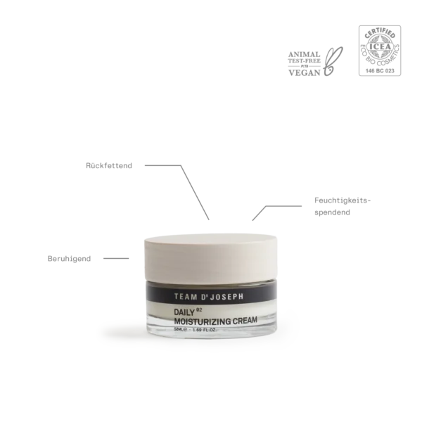 Daily Moisturizing Cream 02