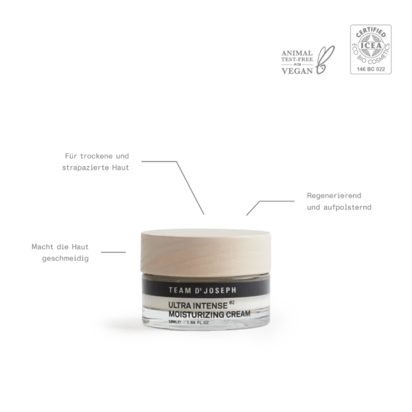 Ultra Intense Moisturizing Cream 02