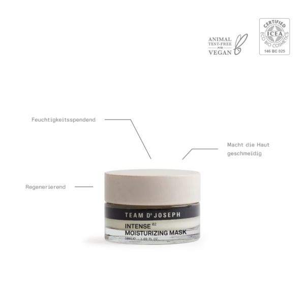 Intense Moisturizing Mask 02