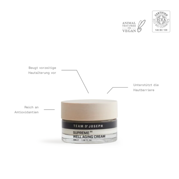 Supreme Well Aging Cream 05