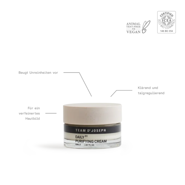 Daily Purifying Cream 03