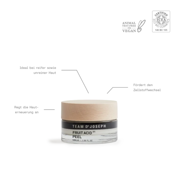 Fruit Acid Peel Travel Size 05