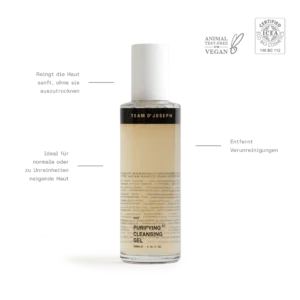 Purifying Cleansing Gel 03