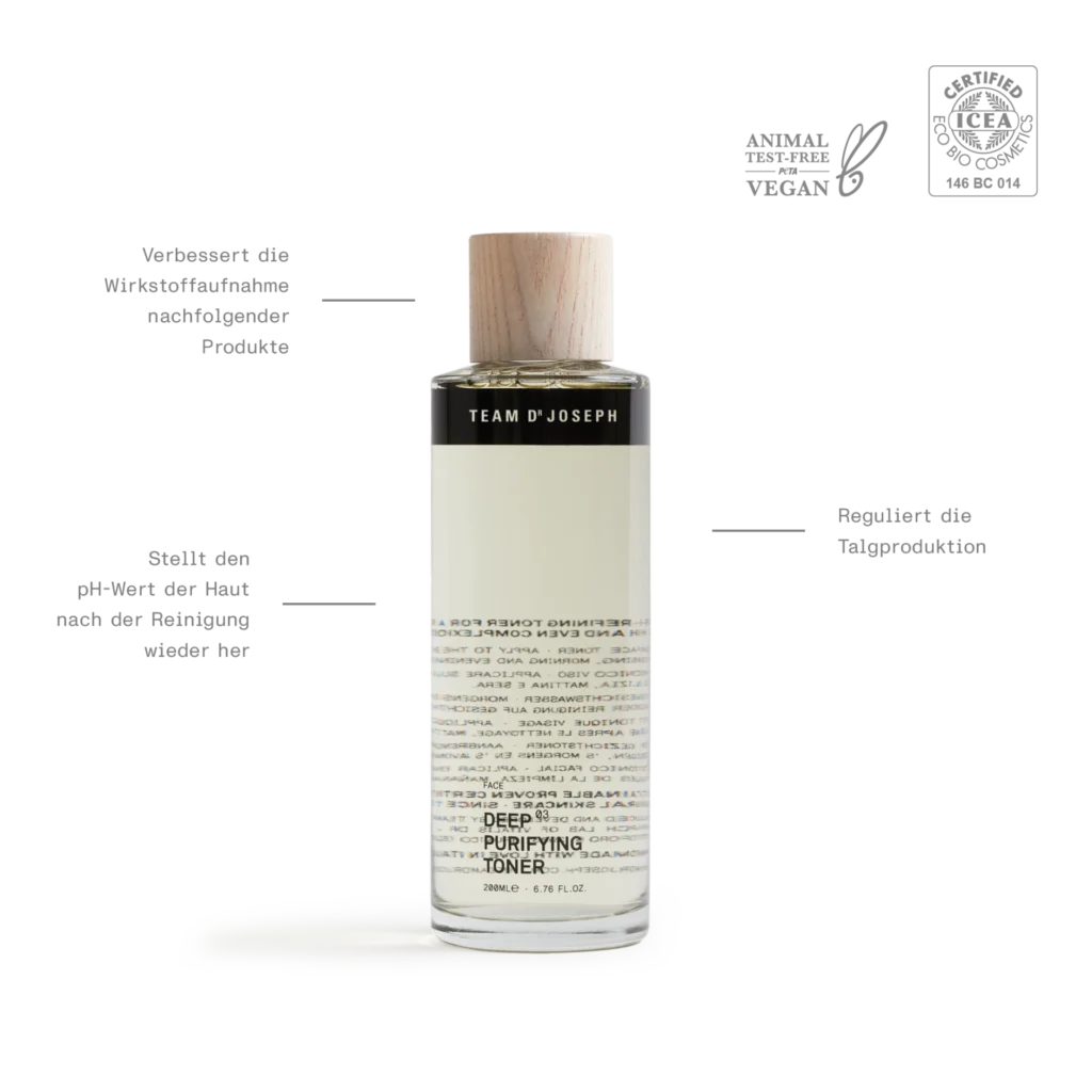 Deep Purifying Toner