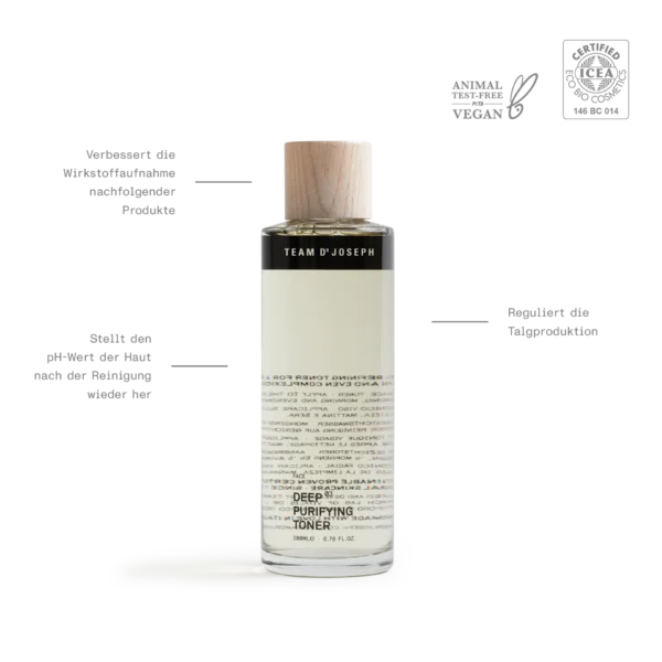 Deep Purifying Toner