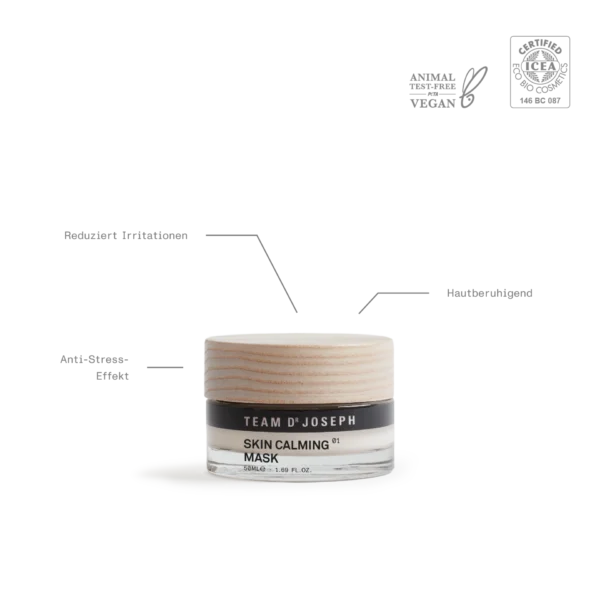 Skin Calming Mask 01