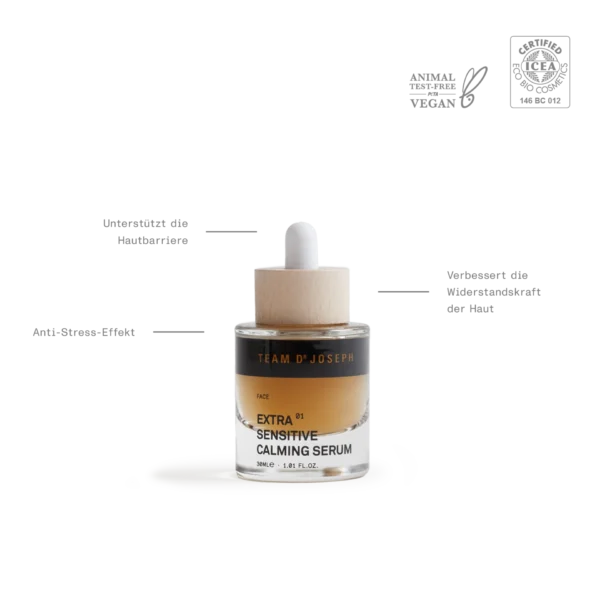Extra Sensitive Calming Serum 01
