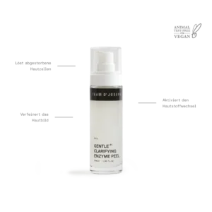 Gentle Clarifying Enzyme Peel 01
