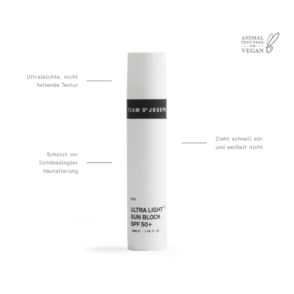 Ultra Light Sun Block SPF 50+ 07