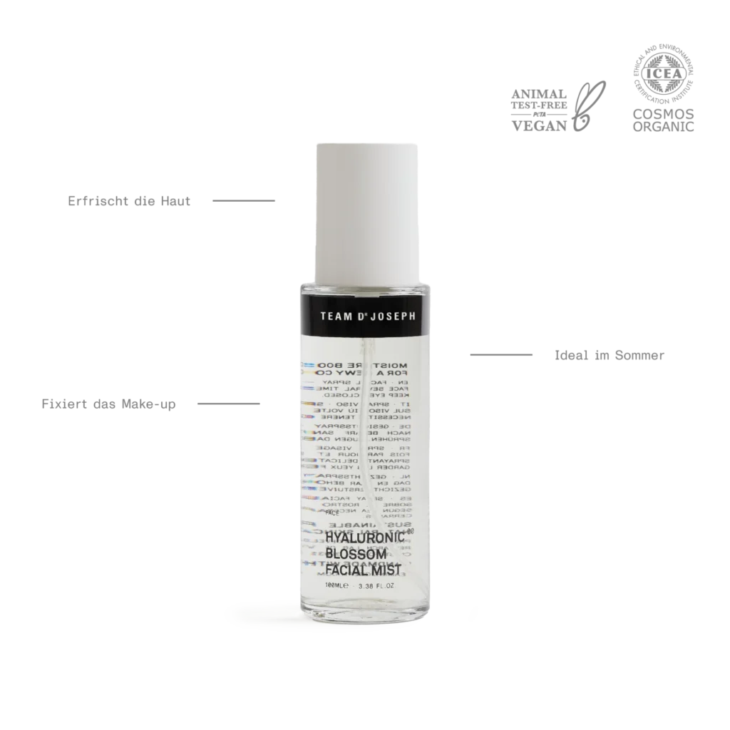 Hyaluronic Blossom Facial Mist 00