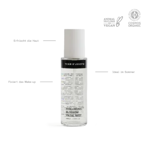 Hyaluronic Blossom Facial Mist 00