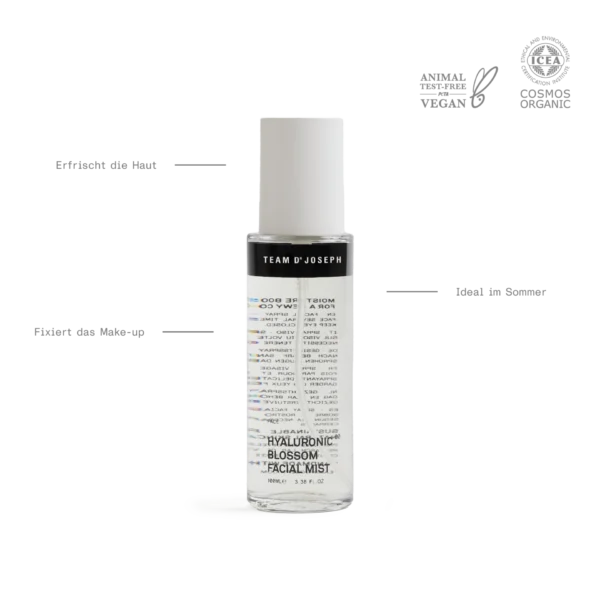 Hyaluronic Blossom Facial Mist 00