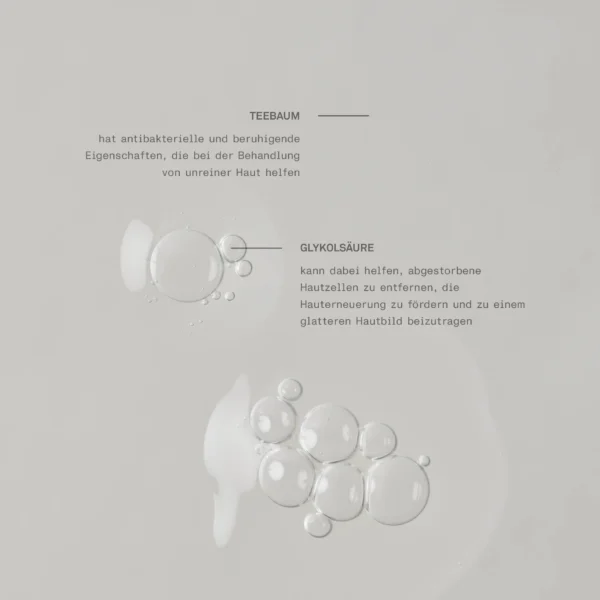 Deep Purifying Serum 03 – Bild 2
