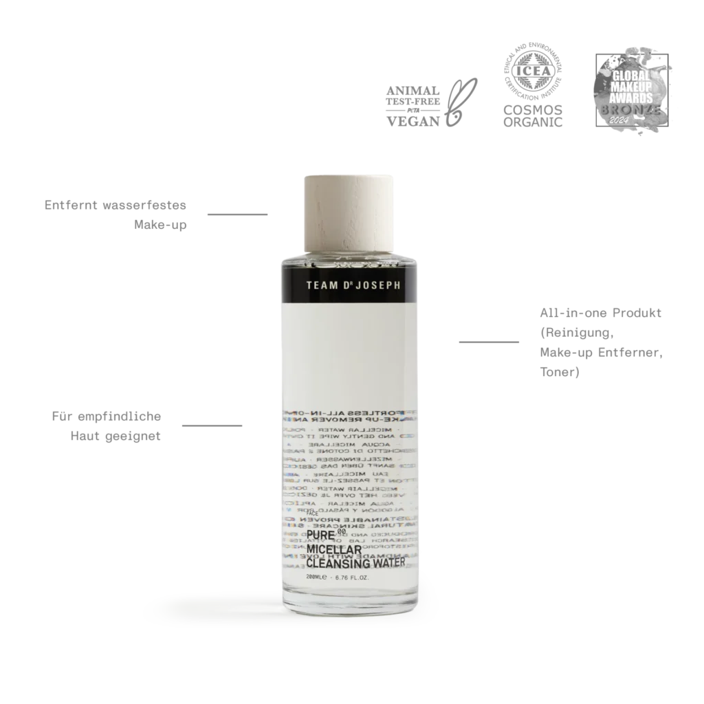Pure Micellar Cleansing Water 00