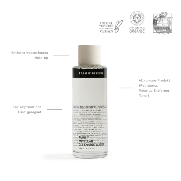 Pure Micellar Cleansing Water 00
