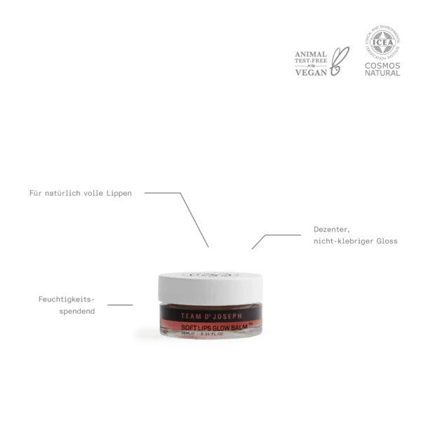 Soft Lips Glow Balm 06