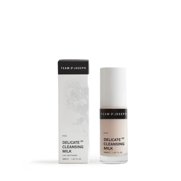 Delicate Cleansing Milk Travel Size 00 – Bild 4