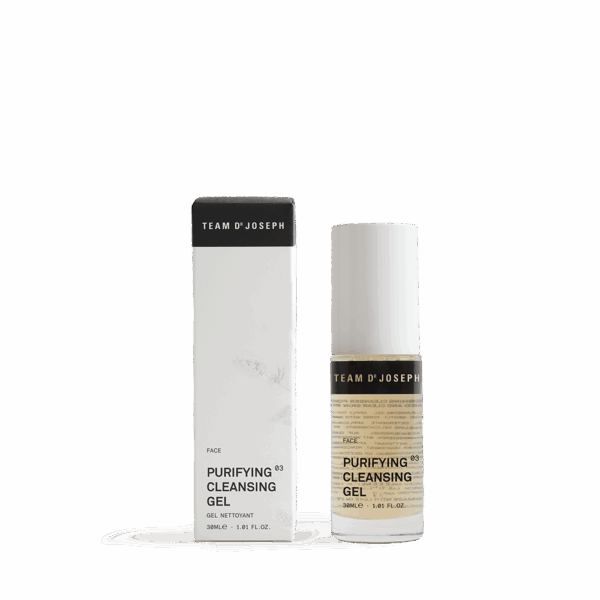 Purifying Cleansing Gel Travel Size 03 – Bild 3