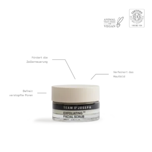 Exfoliating Facial Scrub 00