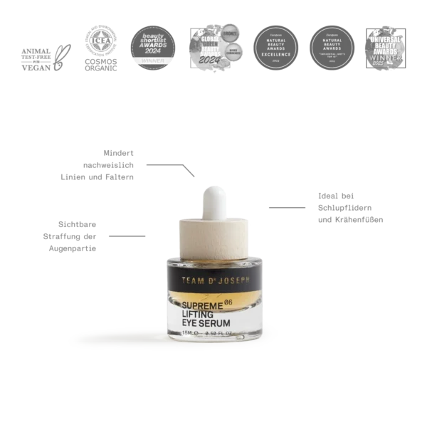 Supreme Lifting Eye Serum 06