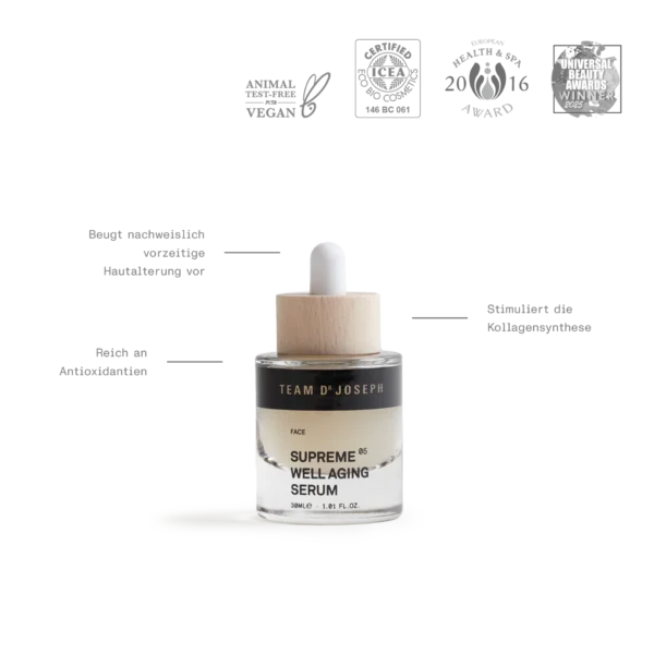 Supreme Well Aging Serum 05
