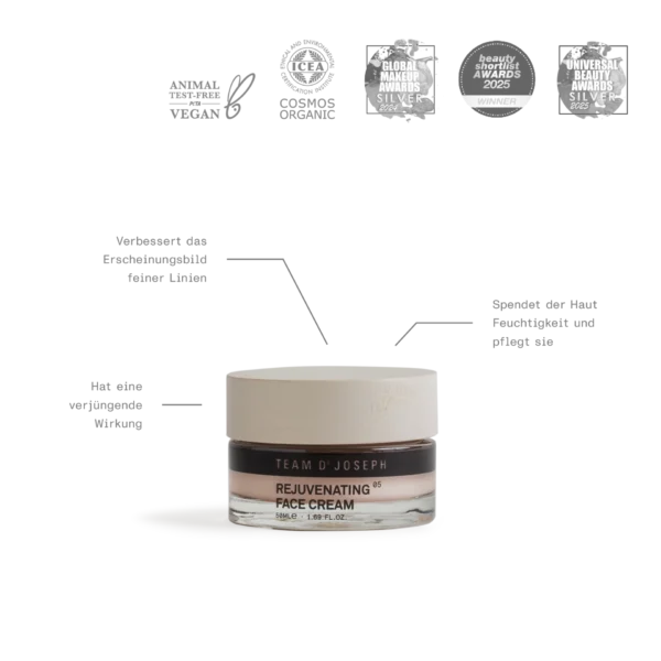 Rejuvenating Face Cream 05