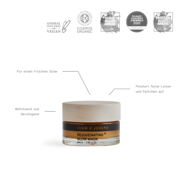 Rejuvenating Glow Mask 05