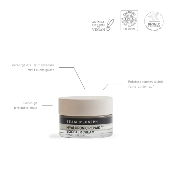 Hyaluronic Repair Booster Cream 05