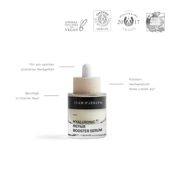 Hyaluronic Repair Booster Serum 05