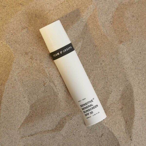 Sensitive Mineral Sunscreen SPF30 07 – Bild 3
