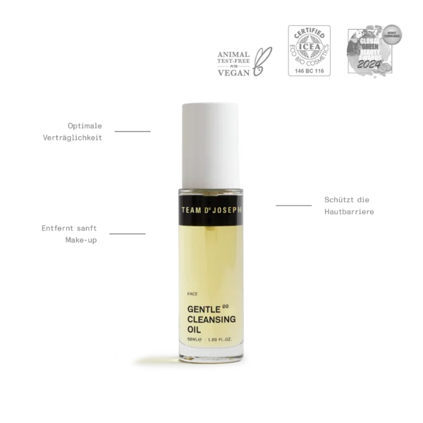 Gentle Cleansing Oil 00 – Bild 2
