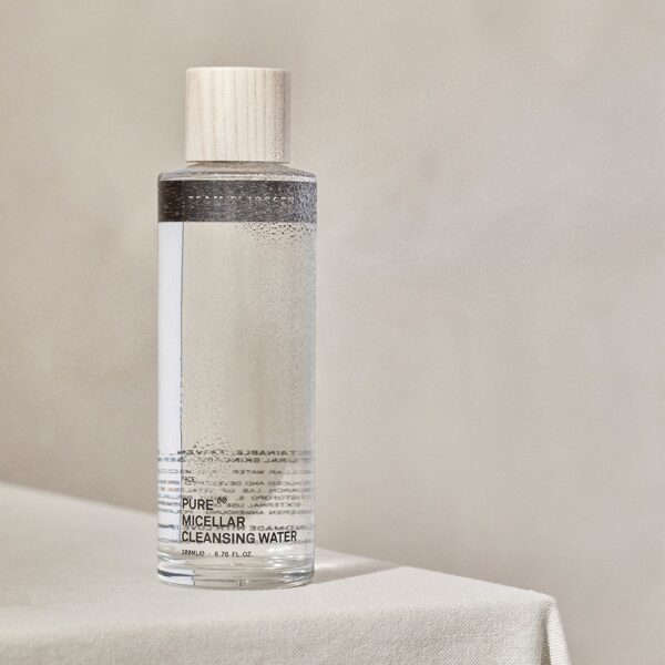 Pure Micellar Cleansing Water Travel Size 00 – Bild 3