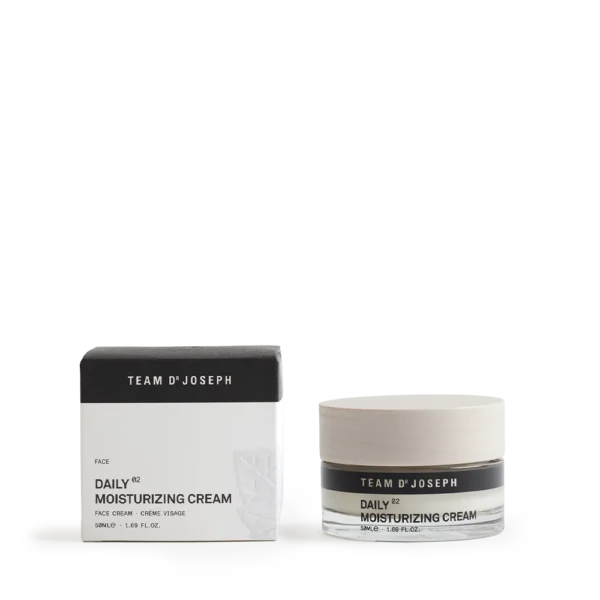 Daily Moisturizing Cream 02 – Bild 6