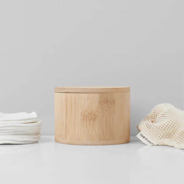 Reusable Bamboo Pads – Bild 2
