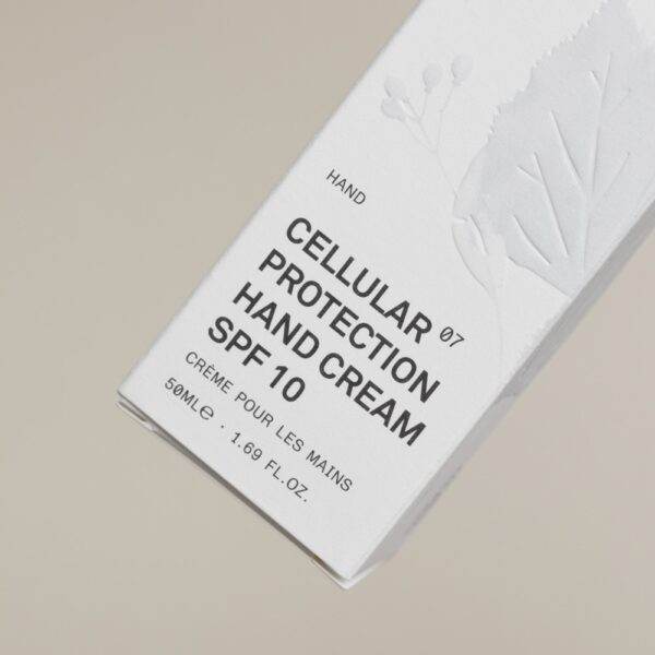 Cellular Protection Hand Cream SPF10 07 – Bild 3