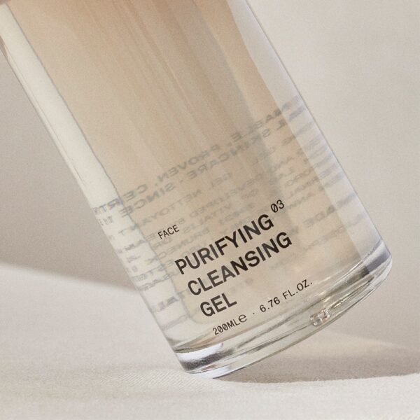 Purifying Cleansing Gel 03 – Bild 3