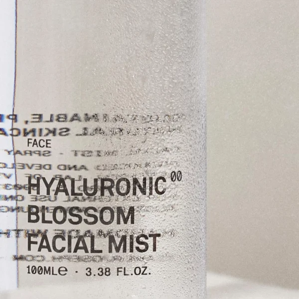 Hyaluronic Blossom Facial Mist 00 – Bild 4