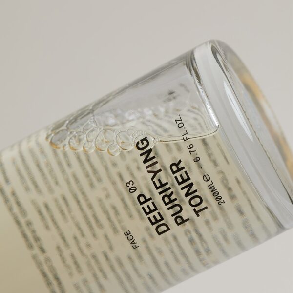 Deep Purifying Toner 03 – Bild 4