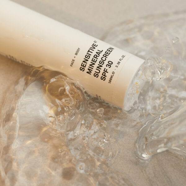Sensitive Mineral Sunscreen SPF30 07 – Bild 4