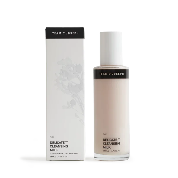 Delicate Cleansing Milk 00 – Bild 2