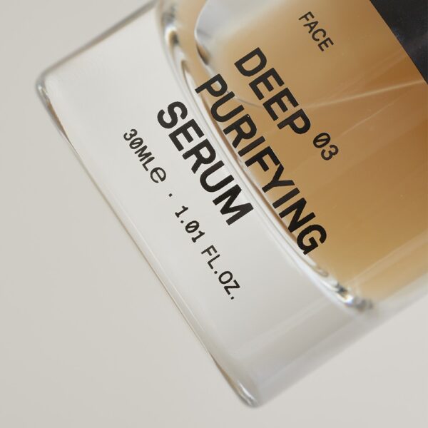 Deep Purifying Serum 03 – Bild 3