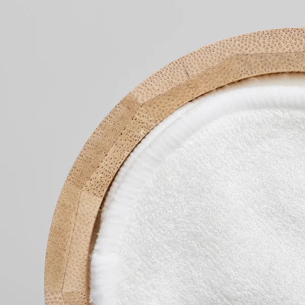 Reusable Bamboo Pads – Bild 5